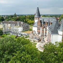 Flusskreuzfahrt Schlössertour