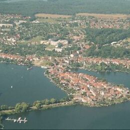 Flusskreuzfahrt Petermännchen-Route©