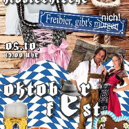 Oktoberfest an der Malchower Klosterkirche