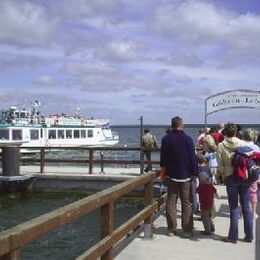 Romantiktour zum Plauer See