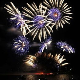 Müritz in Flammen