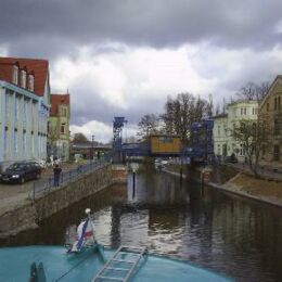 Flusskreuzfahrt Petermännchen-Route©