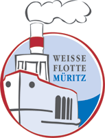 Logo Weisse Flotte Müritz  (Waren)